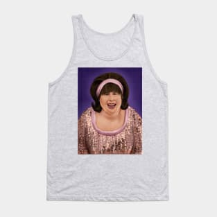 Edna Turnbland (Hairspray) Tank Top